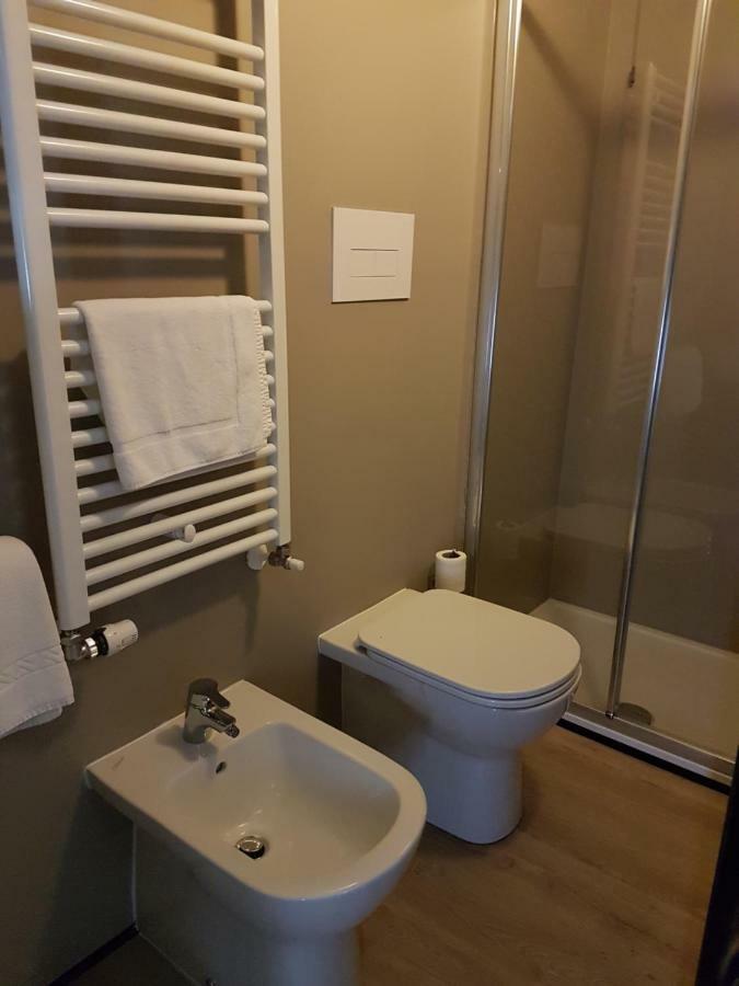 La Casa Del Lago Bed & Breakfast ซีร์มิโอเน ภายนอก รูปภาพ